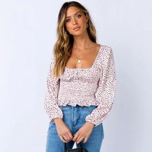 Princess Polly Melvin Top